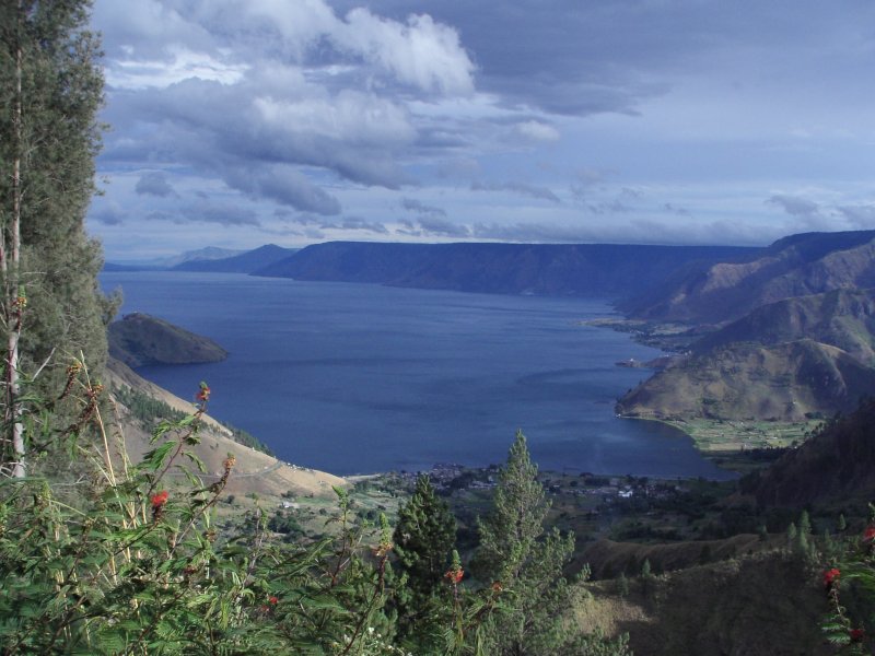 ASAL USUL DANAU TOBA DAN PULAU SAMOSIR! &#91;PIC+&#93;