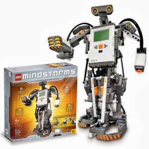 Robot Lego Mindstorms NXT