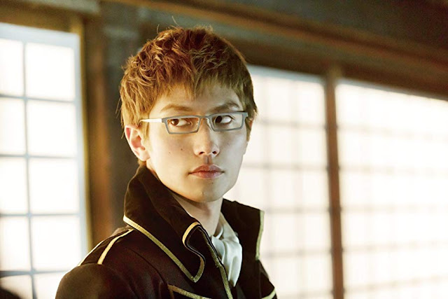 5 Film Live Action yang Dibintangi oleh Haruma Miura