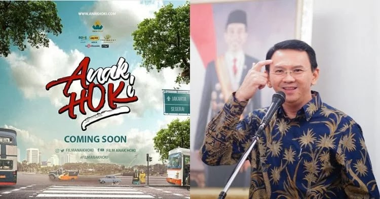 Hak Tayang Film "AHOK: Anak HOKi" Sudah dibeli 10 Negara