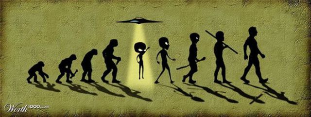 &#91;pict&#93; Berbagai Teori Evolusi yang Konyol :ngakak