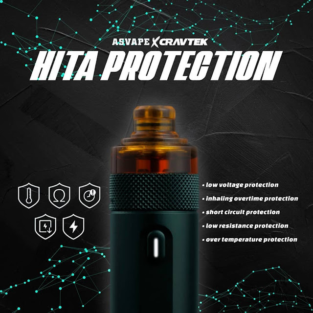 Asvape Hita Review
