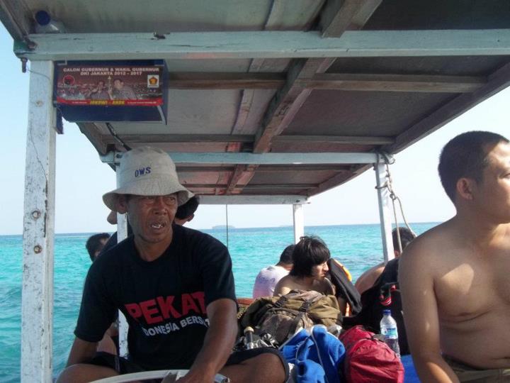 &#91;FR&#93; Camping di Pulau Semak Daun