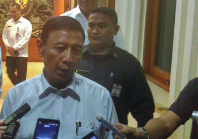 Demokrat Tunggu Jokowi Undang SBY, Ini Kata Wiranto