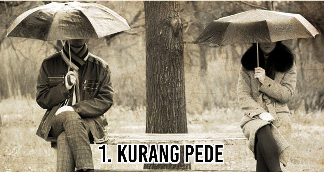 Ini Penyebab Kamu Sulit Dapat Pasangan 