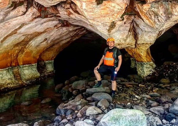 Misteri dan Legenda Sanghyang Tikoro Bandung