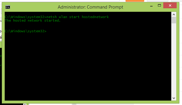 Wirelles LAN for Windows 8.1