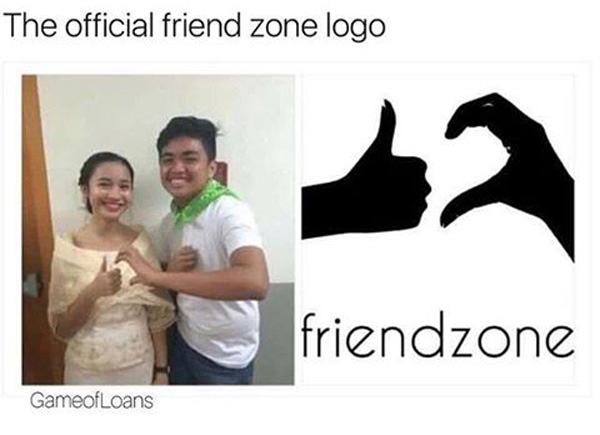 &#91;OFFICIAL&#93; Inilah Logo Friendzone Sebenarnya!