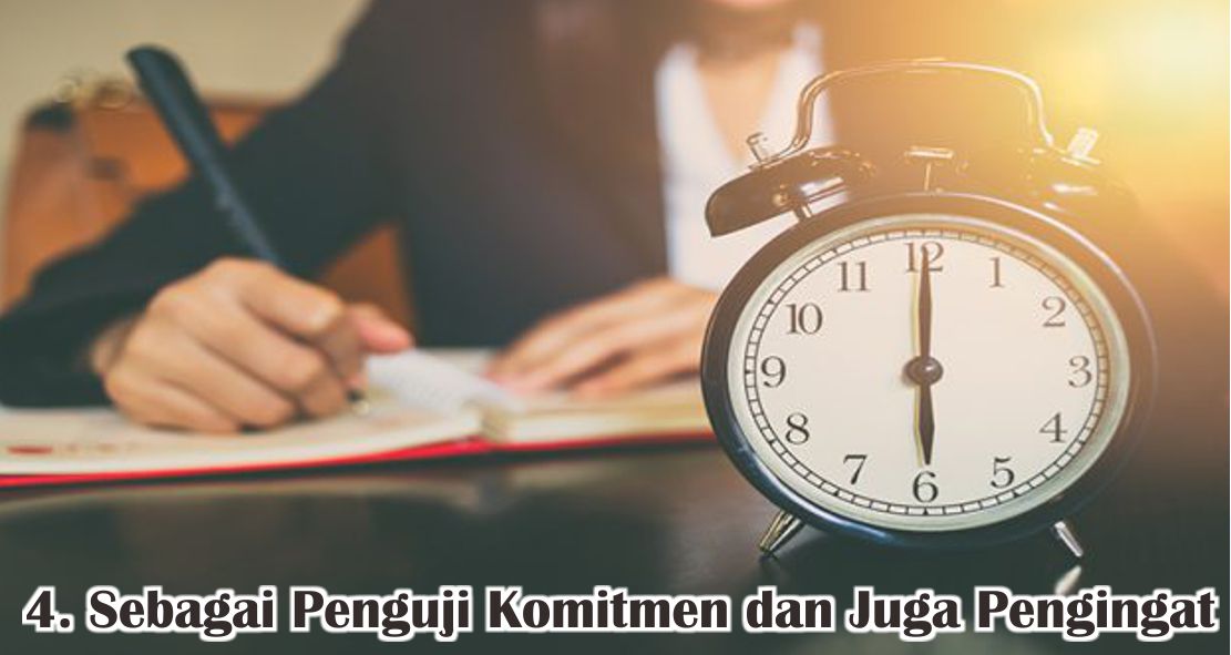 Ini Dia 4 Alasan Mengapa Kamu Harus Punya Resolusi 