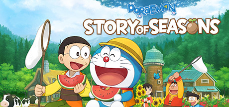 Doraemon Story of Seasons : Game yang mengembalikan memories yang indah