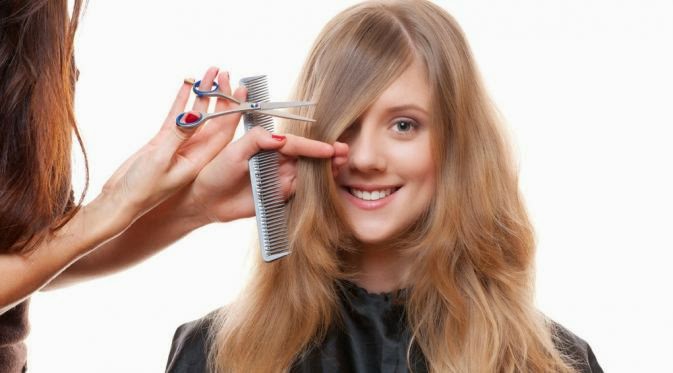 Trend gaya rambut wanita terbaru 2016 