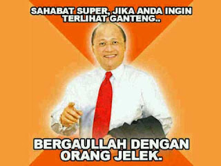 PETUAH PAK MARIO TEGUH YANG SANGAT SUPEEEEER buat ane