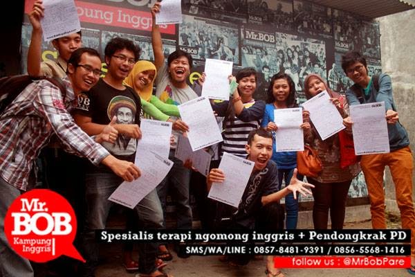 YANG MESTI DISIAPIN SEBELUM KE KAMPUNG INGGRIS PARE KEDIRI