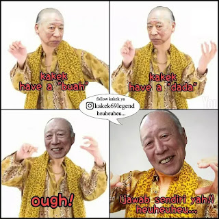 15 Meme Kocak Kakek Sugiono Buatan Para Netizen yang Bikin Ngakak | KASKUS