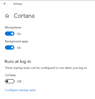 Cara Menonaktifkan Cortana Pada Windows 10