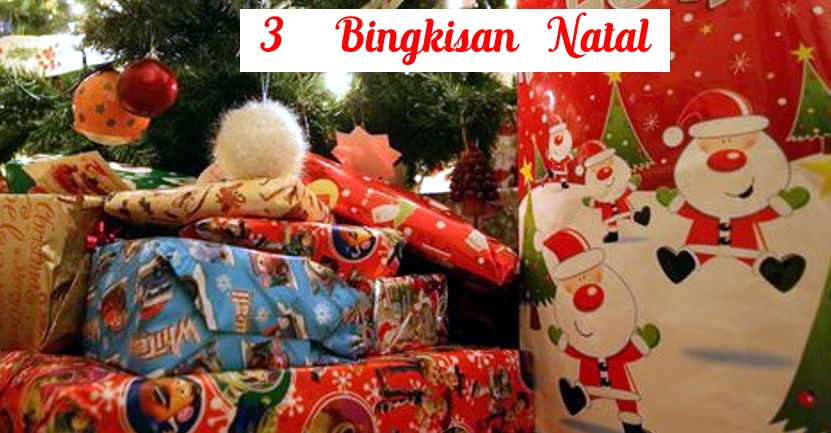 Ini Dia 8 Hiasan Natal Yang Wajib Kamu Miliki !