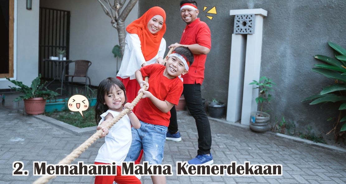 6 Manfaat Jika Anak Ikut Lomba 17an ! 
