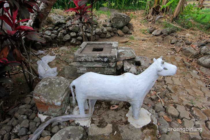 &#91;CoC Regional: Lokasi Wisata&#93; Situs Lembu Ayu Sumbang Banyumas
