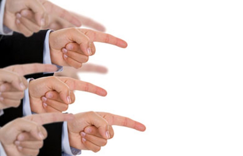 Falsafah 5 Jari (Semoga Bermanfaat)