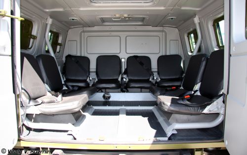 Canggihnya Volk, Kendaraan Lapis Baja Infanteri Rusia