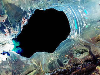 Tempat-tempat &quot;Menakjubkan&quot; seluruh Dunia dilihat dari Satelit