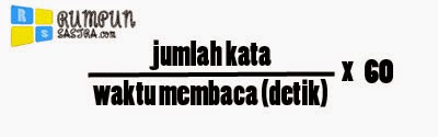 Faktor yang Mempengaruhi Kecepatan Membaca