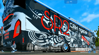 &#91;UPDATE&#93; MOD BUSSID Full Strobo &amp; Aksesoris Paling TOP Terbaru Part3