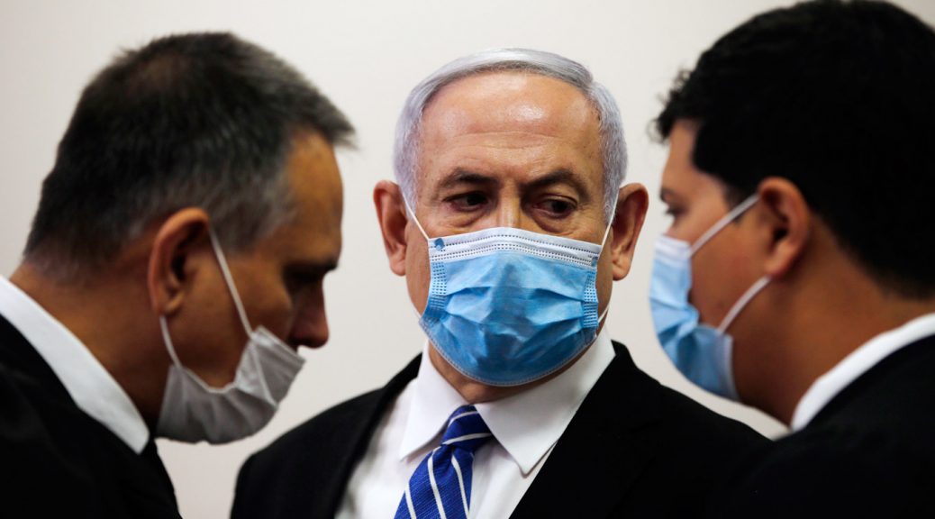 Taktik Gaya Mafia Menandakan Keadaan Saat Ini di Israel