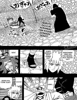 Dibalik Topeng Tobi ternyata Bukan Madara Uchiha