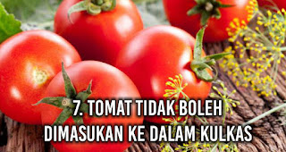 Stop, Jangan Masukan Benda ini ke Kulkas Anda!