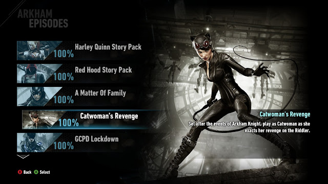 &#91;REVIEW GAME&#93; Batman : Arkham Knight ; Malam Terakhir Sang Dark Knight