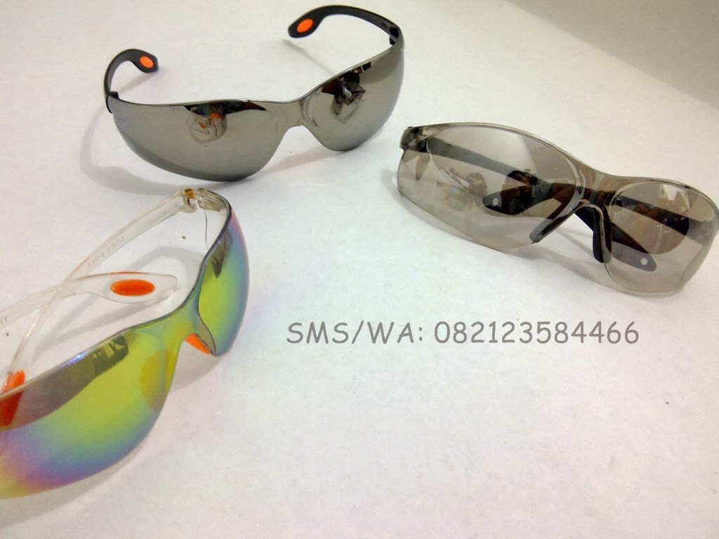 Terjual Safety  Riding EyeGlasses Kacamata  untuk  Gowes 