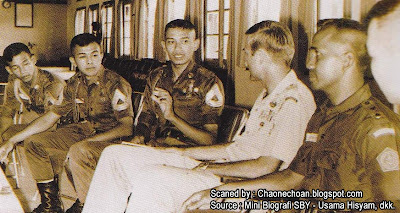 Koleksi Gambar-Gambar Nostalgia dari Presiden Susilo Bambang Yudhoyono 