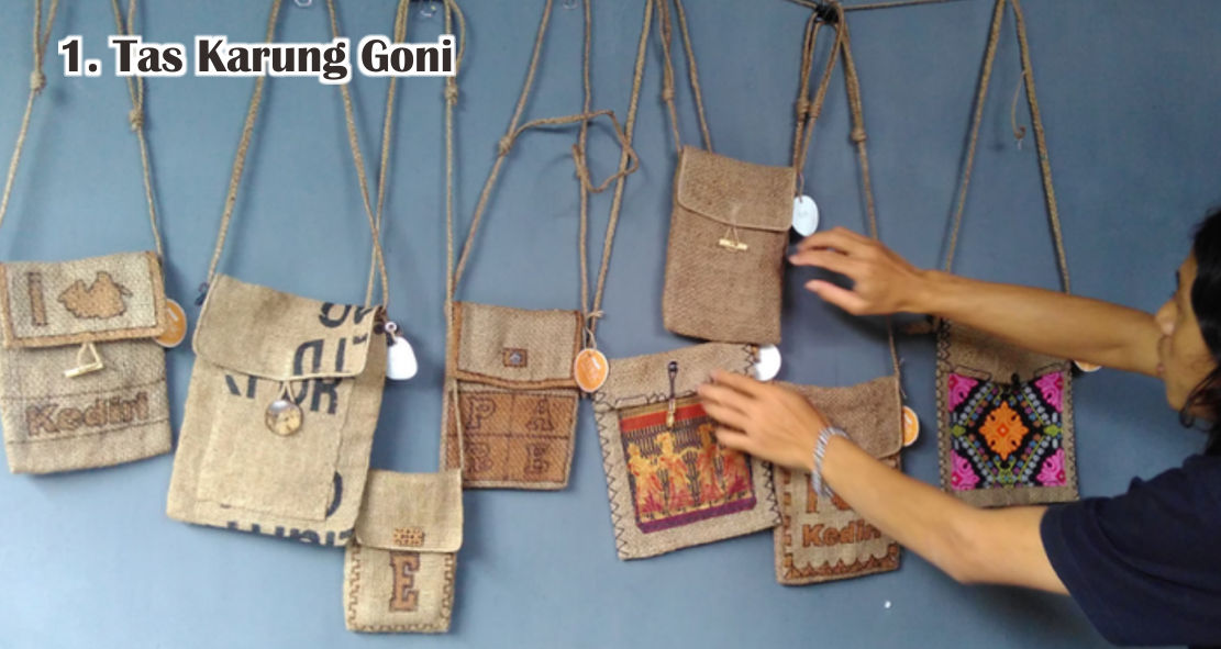 Ini Dia 5 Alternatif Pengganti Kantong Plastik !
