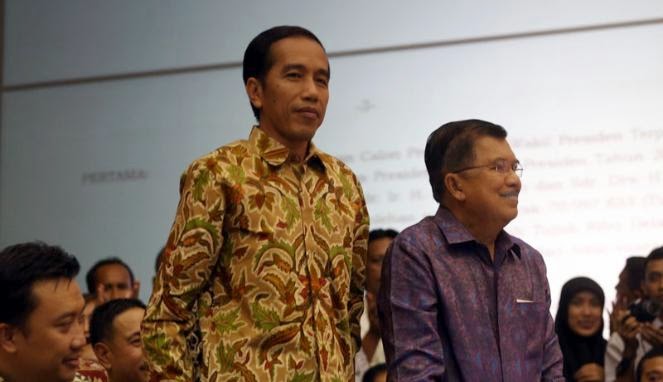 &#91;Provokator mode ala SItus Paling Suci Sedunia&#93; Pongah, Jokowi Tantang Prabowo Lagi