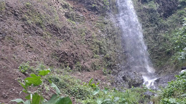 &#91;CoC Regional: Lokasi Wisata&#93; Ternyata... Happy, Dolan Curug Krucuk Mandirancan