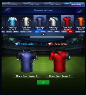 &#91;OFFICIAL&#93; &#91;Facebook&#93; Total Football Manager - Be The Professional Manager
