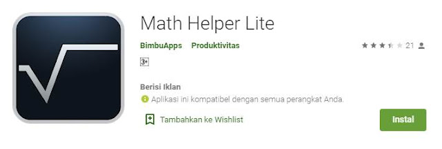Cara Mengetahui Jawaban Soal Matematika dengan Android