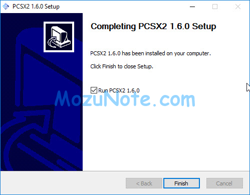 Cara Mudah Setting Emulator PS 2 PCSX2