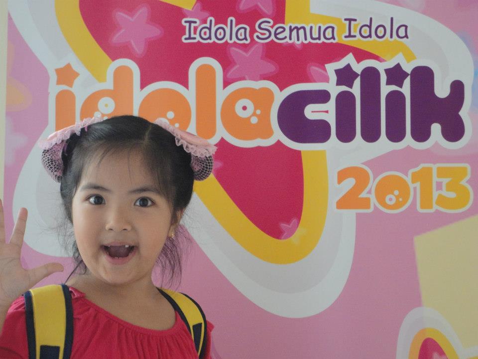 Ada yang Ga bener nih di IDOLA CILIK 2013, bagi-bagi pulsa ?