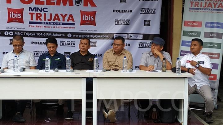 Anak Buah Anies Sombongkan Besaran Sumbangan 1 Juta untuk Korban Banjir