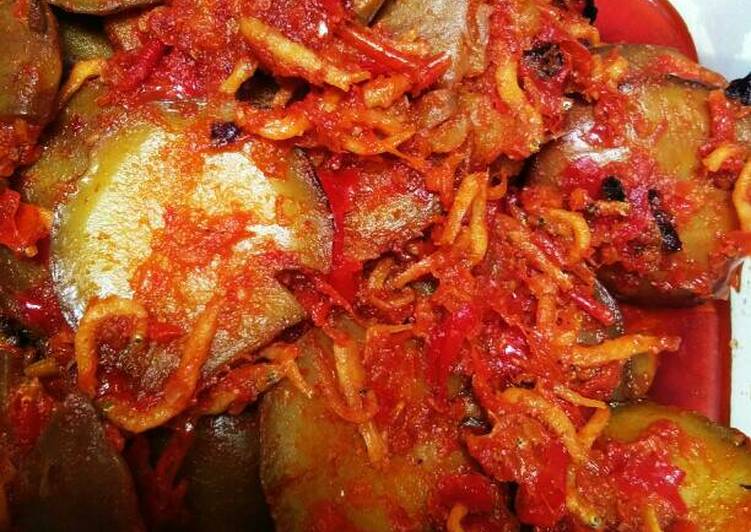 Resep Jengkol Balado