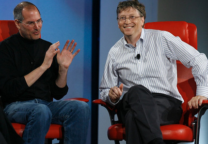 Bill Gates: Steve Jobs Memang Unggul Dalam Mendesain Suatu Produk