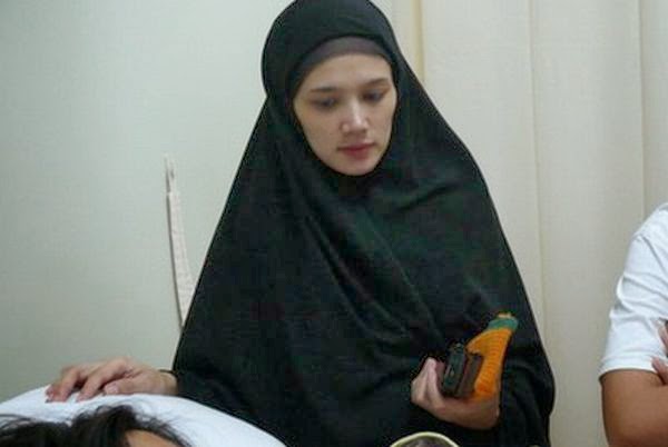 Ahmad Dhani : Mulan Jameela Hamil 7 Minggu !