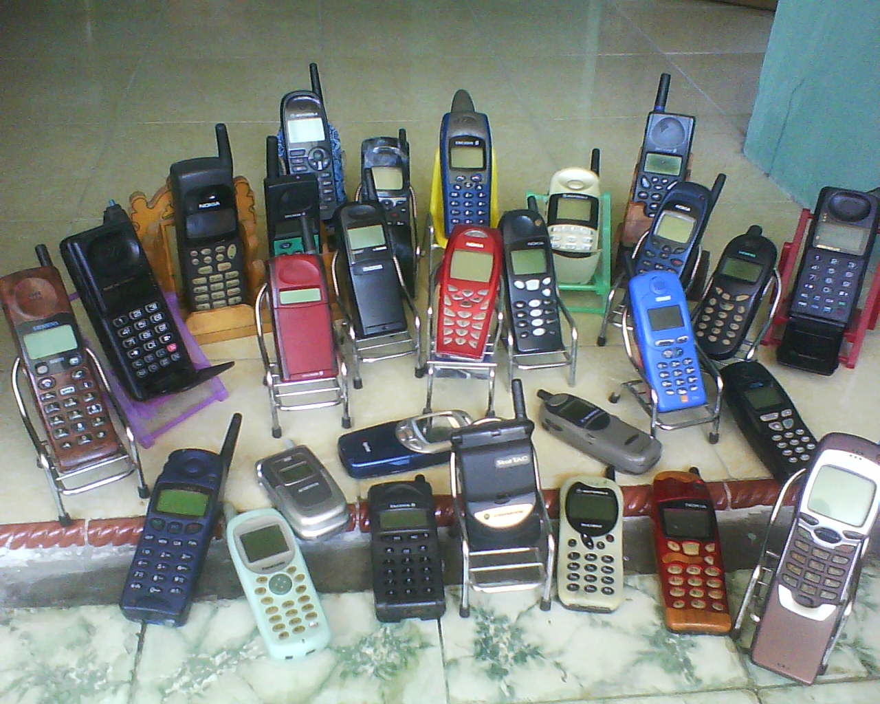 Koleksi Simple dan Tidak Memakan Banyak Tempat
