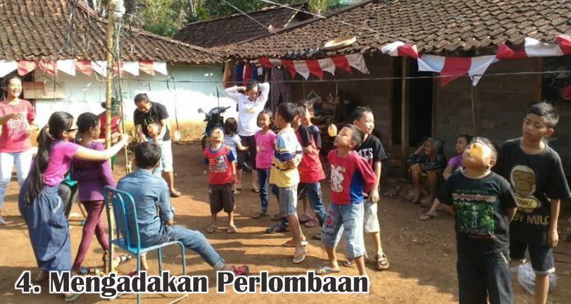 5 Aktifitas Rutin Masyarakat Indonesia Untuk Sambut HUT RI !