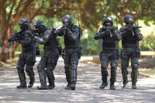 5 Pasukan TNI yang Sanggup Bikin Merinding Dunia