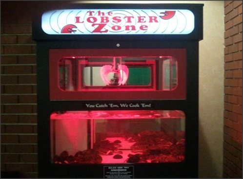 Barang-Barang yang Bisa Agan Dapat dari Vending Machine