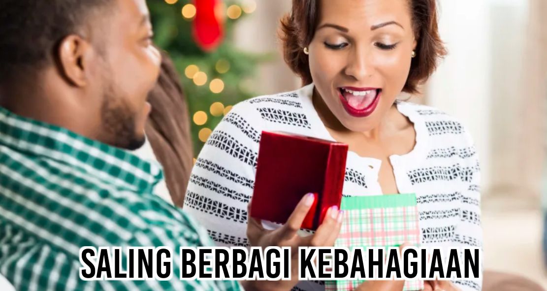  Teryata Ini Lho Makna Pemberikan Kado Saat Natal !