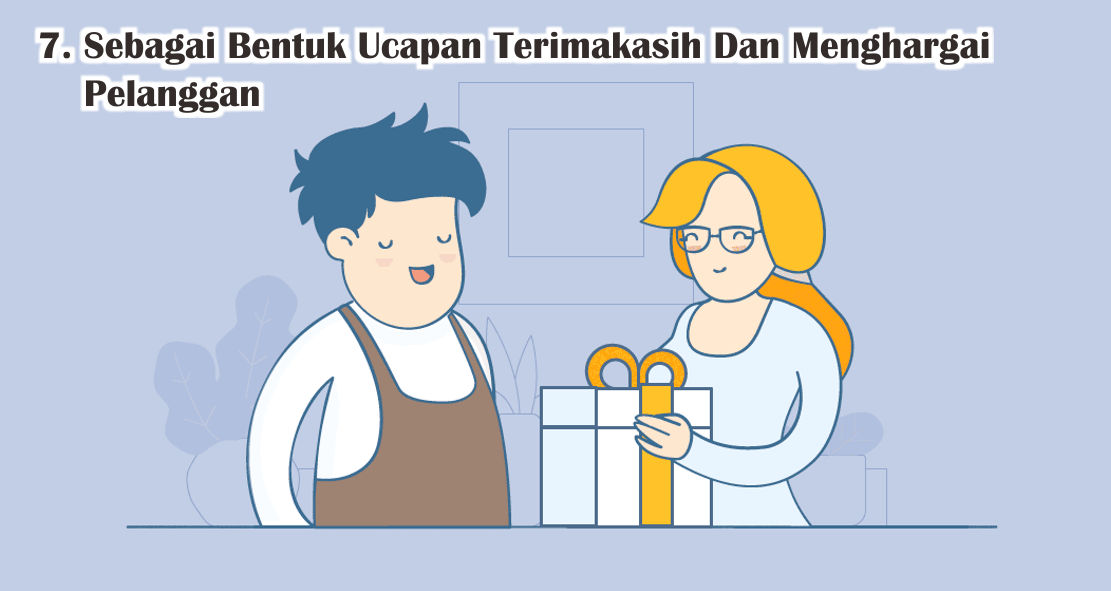 Ini Alasan Mengapa Kamu Harus Punya Souvenir Promosi
